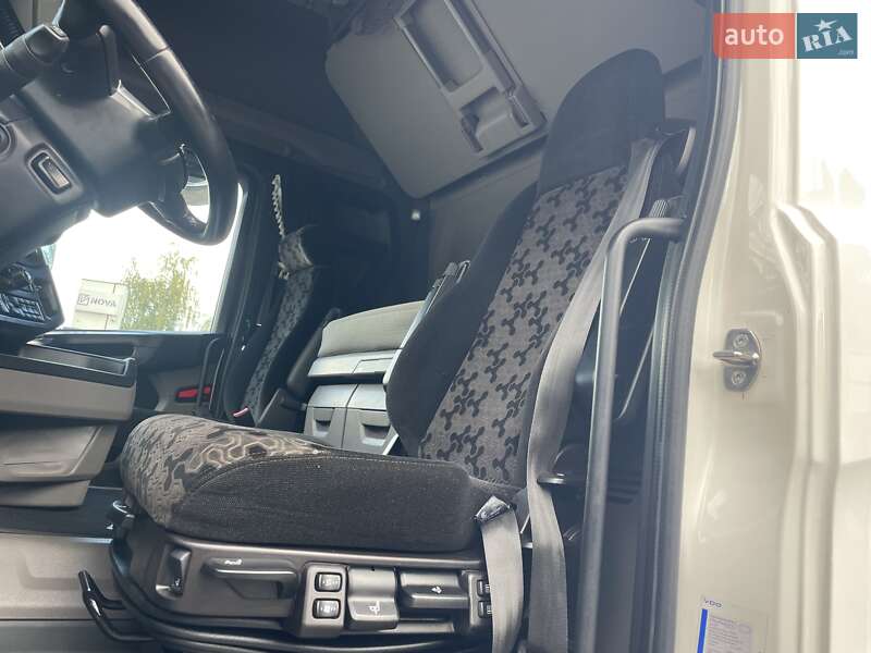 Контейнеровоз Scania R 450 2020 в Чернівцях