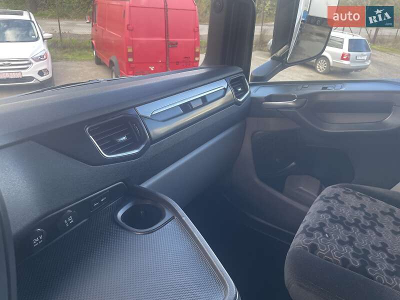 Контейнеровоз Scania R 450 2020 в Чернівцях
