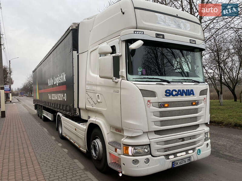 Scania R 450 2013