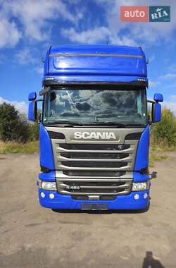 Тягач Scania R 450 2015 в  фото 3 Тягач Scania R 450 2015 в