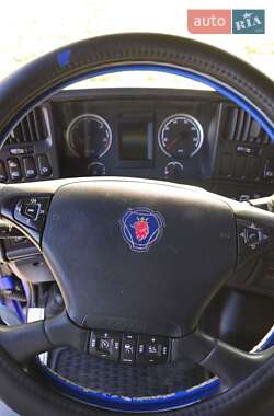 Тягач Scania R 450 2015 в  фото 39 Тягач Scania R 450 2015 в