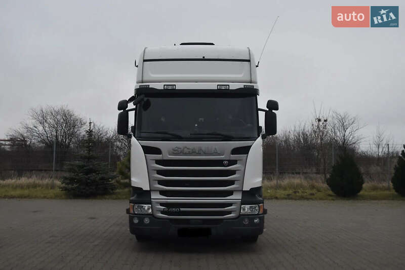 Тягач Scania R 450 2017 в Житомирі
