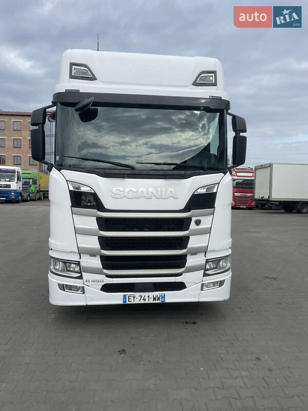 Тягач Scania R 450 2018 в Луцке