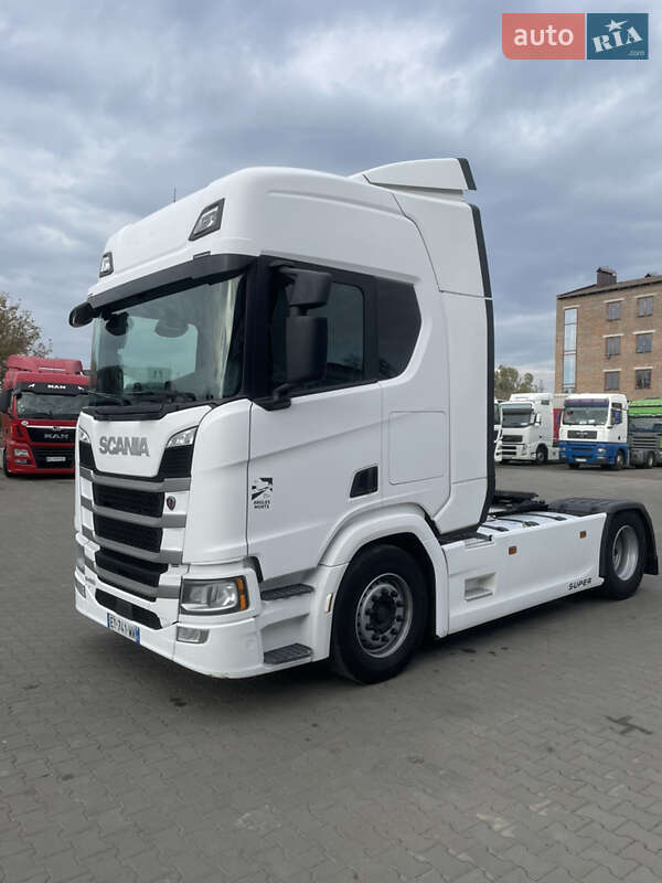 Тягач Scania R 450 2018 в Луцке