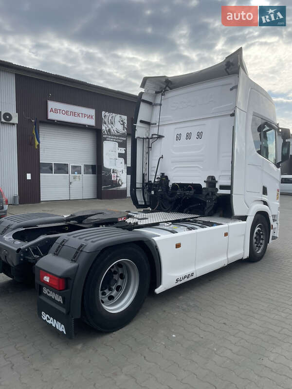 Тягач Scania R 450 2018 в Луцке