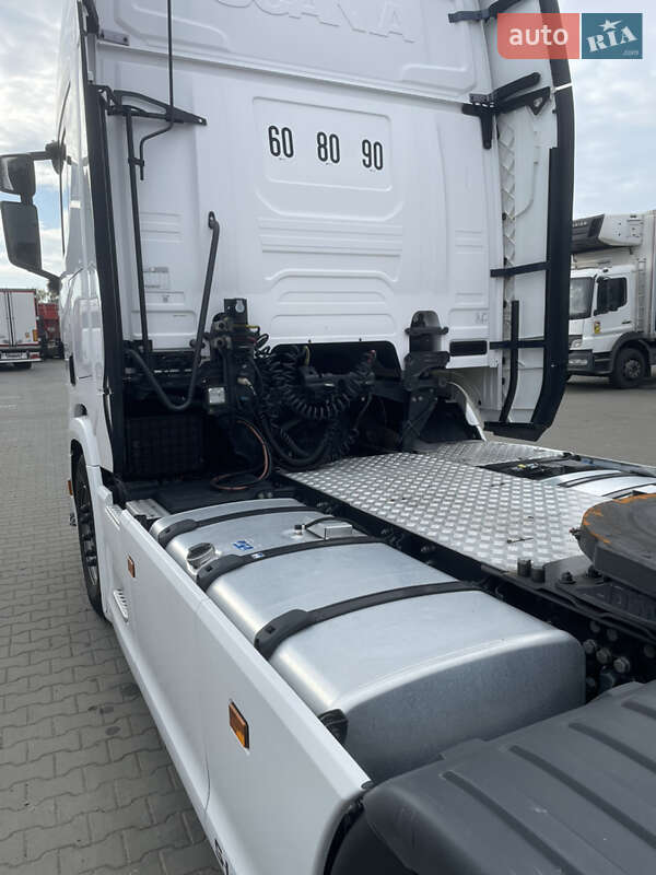 Тягач Scania R 450 2018 в Луцке