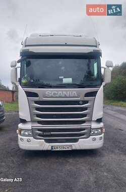 Тягач Scania R 450 2016 в Барановке