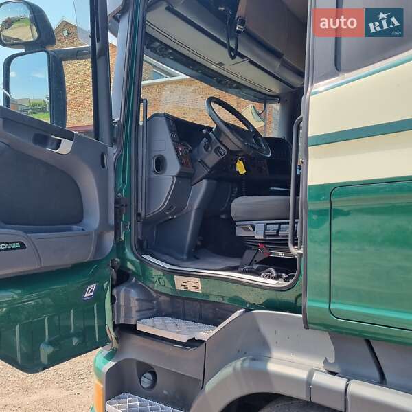 Тягач Scania R 450 2014 в Шептицькому