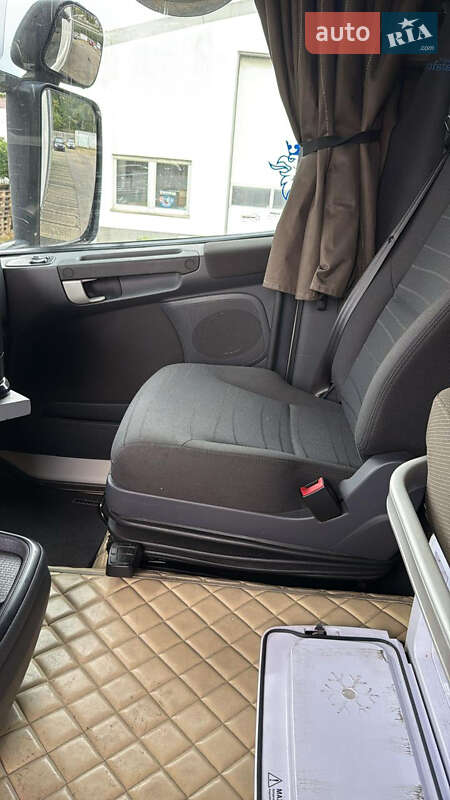 Тягач Scania R 450 2017 в Луцке фото 9 Тягач Scania R 450 2017 в Луцке