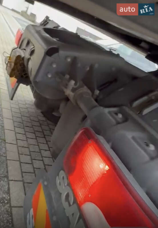 Тягач Scania R 450 2017 в Луцке фото 20 Тягач Scania R 450 2017 в Луцке