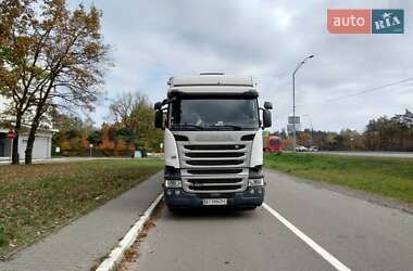 Тягач Scania R 450 2016 в Киеве