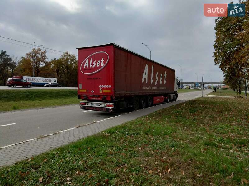 Тягач Scania R 450 2016 в Киеве фото 10 Тягач Scania R 450 2016 в Киеве