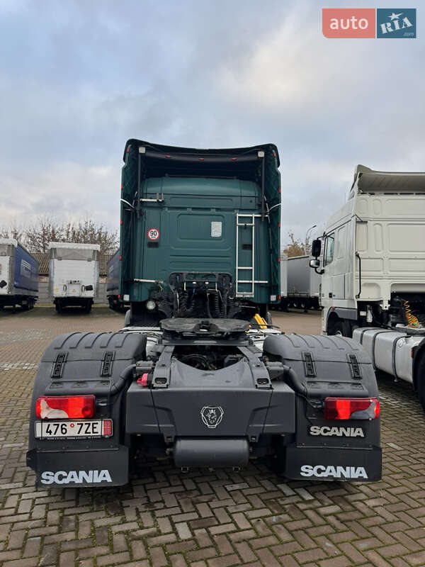Тягач Scania R 450 2016 в Виннице фото 7 Тягач Scania R 450 2016 в Виннице