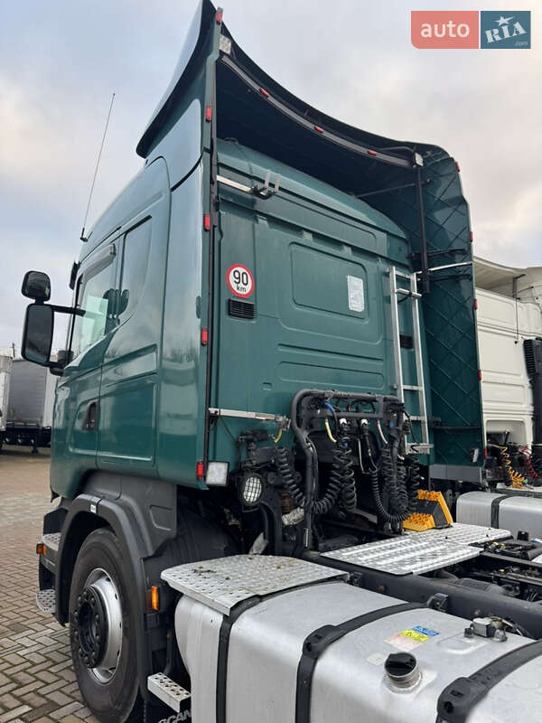Тягач Scania R 450 2016 в Виннице фото 11 Тягач Scania R 450 2016 в Виннице