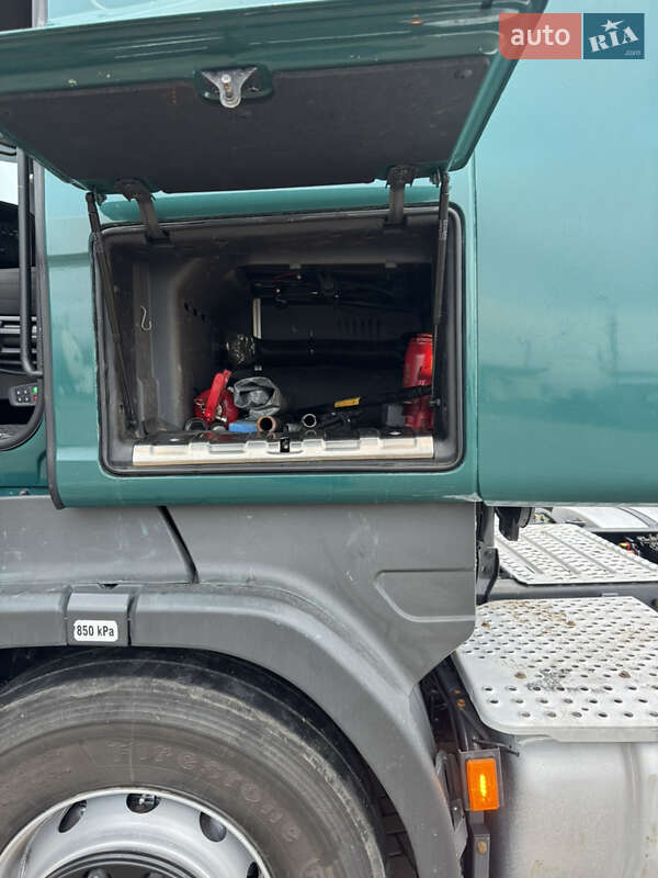 Тягач Scania R 450 2016 в Виннице фото 18 Тягач Scania R 450 2016 в Виннице