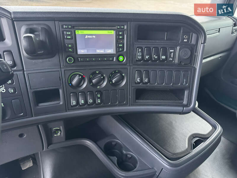 Тягач Scania R 450 2016 в Виннице фото 38 Тягач Scania R 450 2016 в Виннице