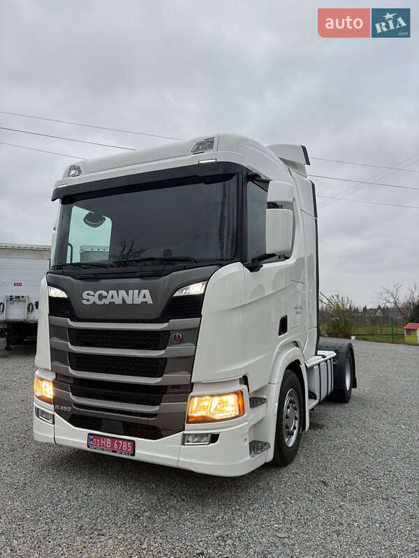 Тягач Scania R 450 2018 в Житомире фото 8 Тягач Scania R 450 2018 в Житомире