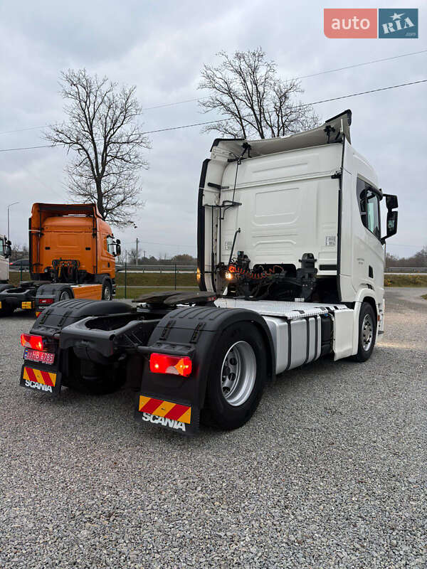 Тягач Scania R 450 2018 в Житомире фото 4 Тягач Scania R 450 2018 в Житомире