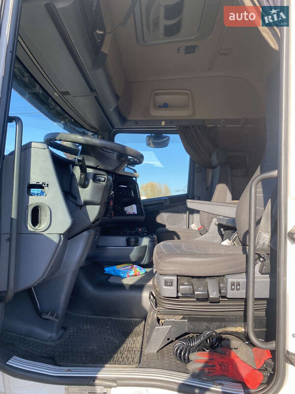 Тягач Scania R 450 2015 в Ковелі