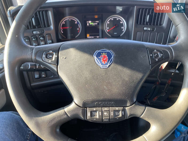 Тягач Scania R 450 2015 в Ковелі