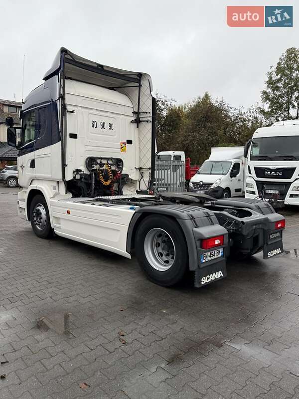 Тягач Scania R 450 2016 в Виннице