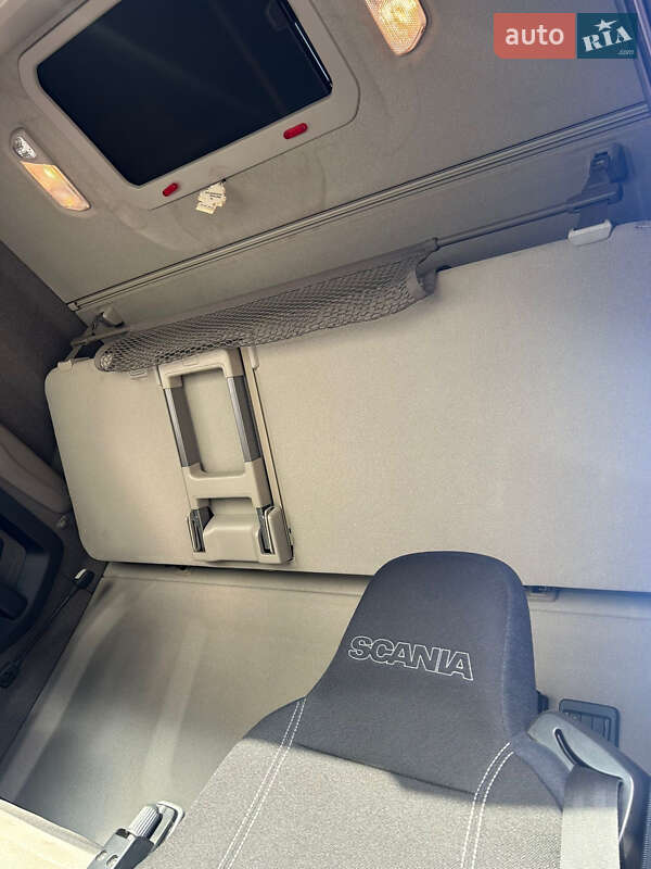 Тягач Scania R 450 2018 в Вараше фото 5 Тягач Scania R 450 2018 в Вараше