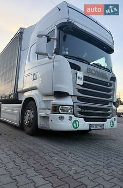Тягач Scania R 450 2014 в Рівному