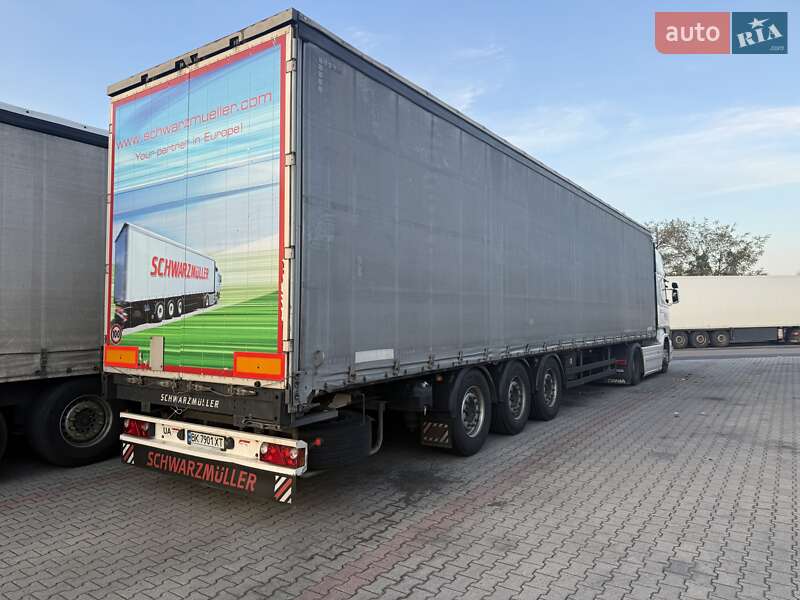 Тягач Scania R 450 2014 в Рівному фото 21 Тягач Scania R 450 2014 в Рівному