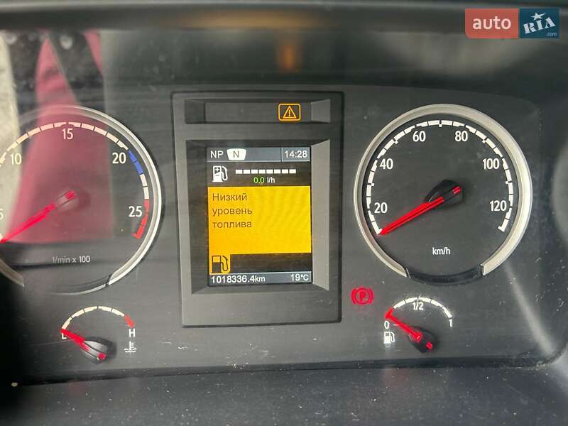 Тягач Scania R 450 2014 в Луцьку фото 19 Тягач Scania R 450 2014 в Луцьку