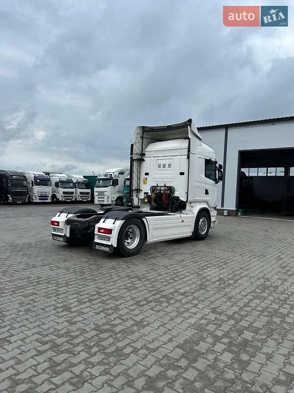 Тягач Scania R 450 2014 в Луцьку фото 6 Тягач Scania R 450 2014 в Луцьку