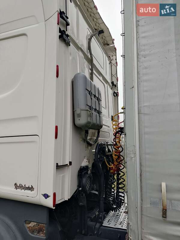 Тягач Scania R 450 2016 в Хотині фото 2 Тягач Scania R 450 2016 в Хотині