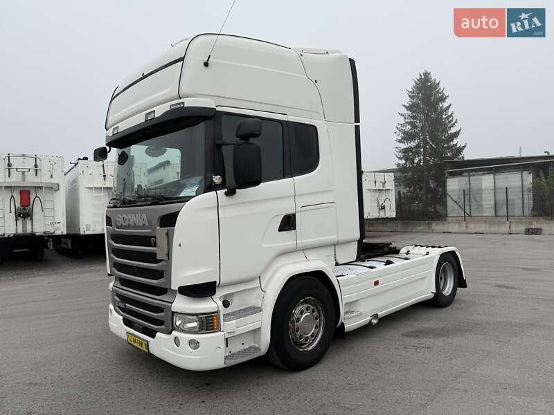 Тягач Scania R 450 2017 в Черновцах