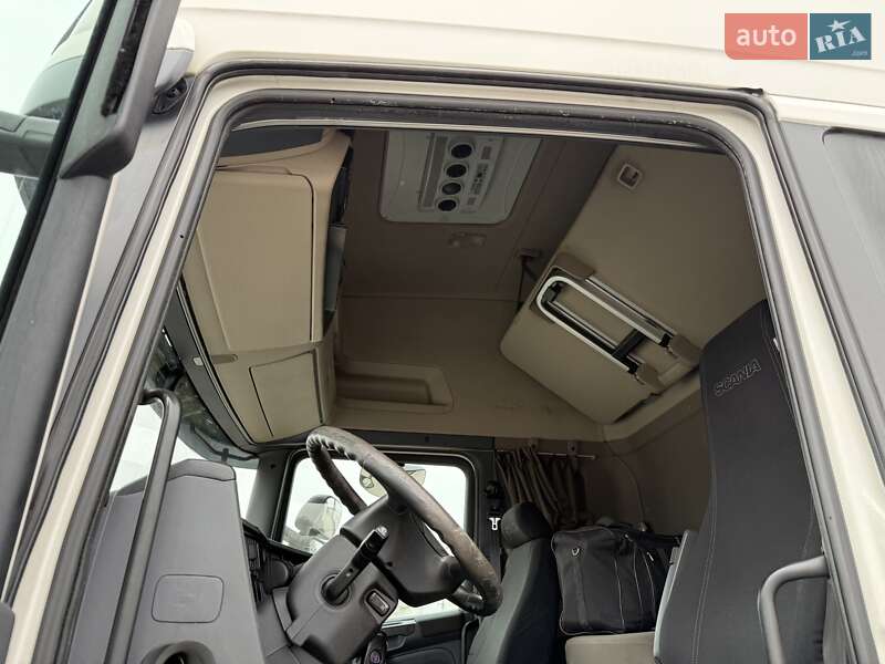 Тягач Scania R 450 2017 в Черновцах