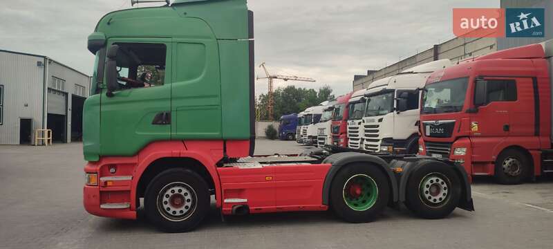 Тягач Scania R 450 2013 в Хмельницком фото 2 Тягач Scania R 450 2013 в Хмельницком