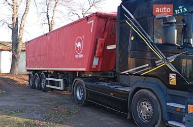 Зерновоз Scania R 450 2015 в Луцке