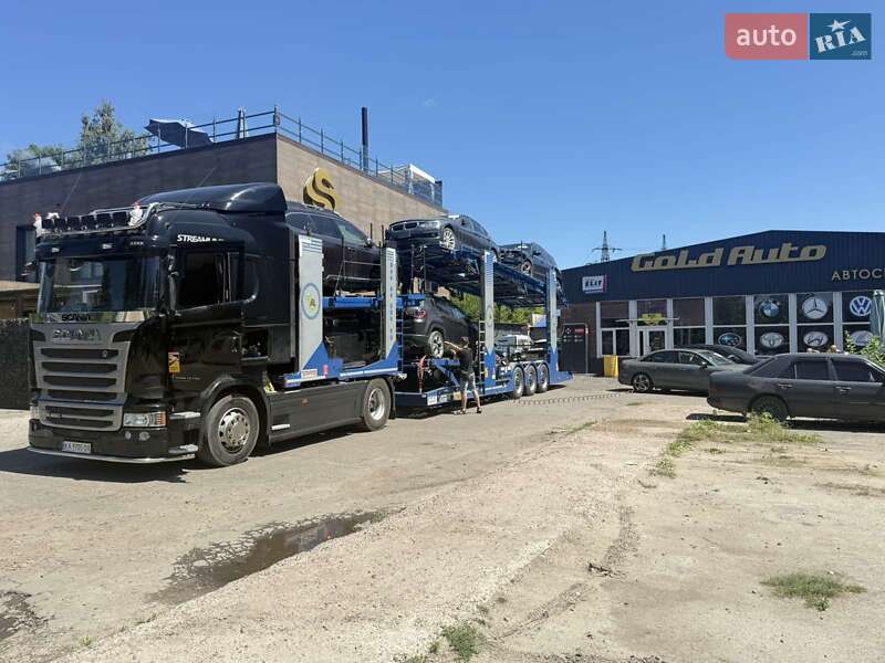 Scania R 450 2016