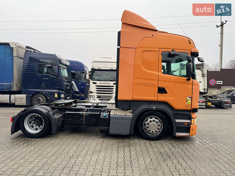 Тягач Scania R 450 2013 в Тернополе