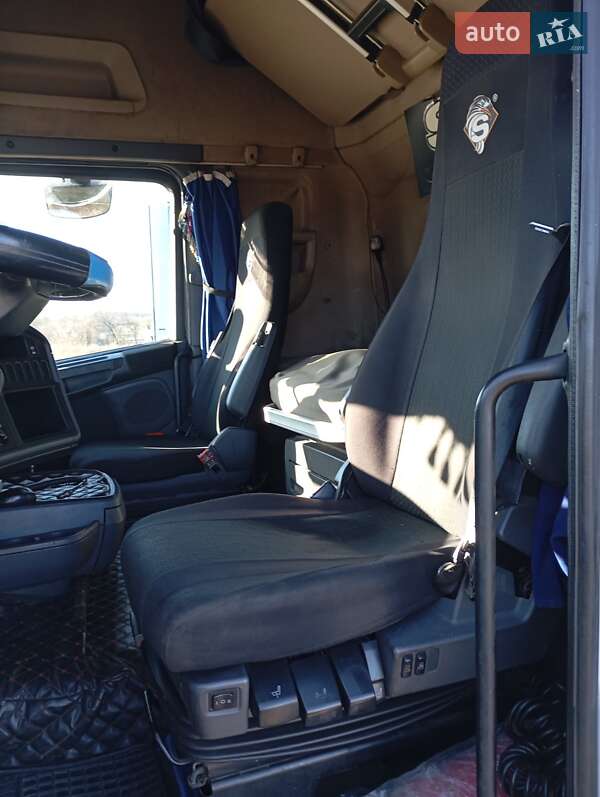 Тягач Scania R 450 2015 в Кропивницком фото 5 Тягач Scania R 450 2015 в Кропивницком
