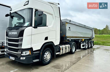 Тягач Scania R 450 2024 в Днепре