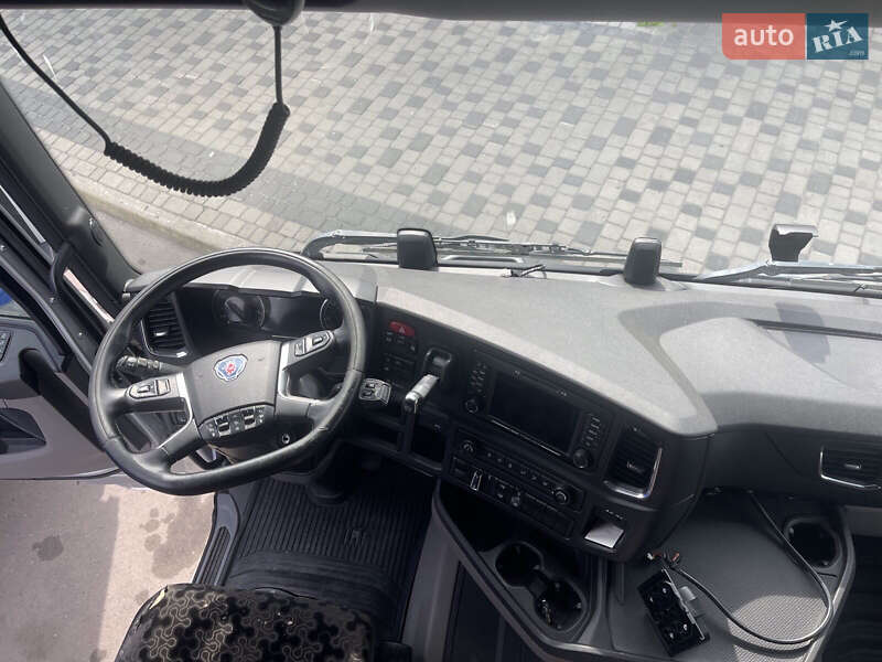 Тягач Scania R 450 2018 в Ковеле