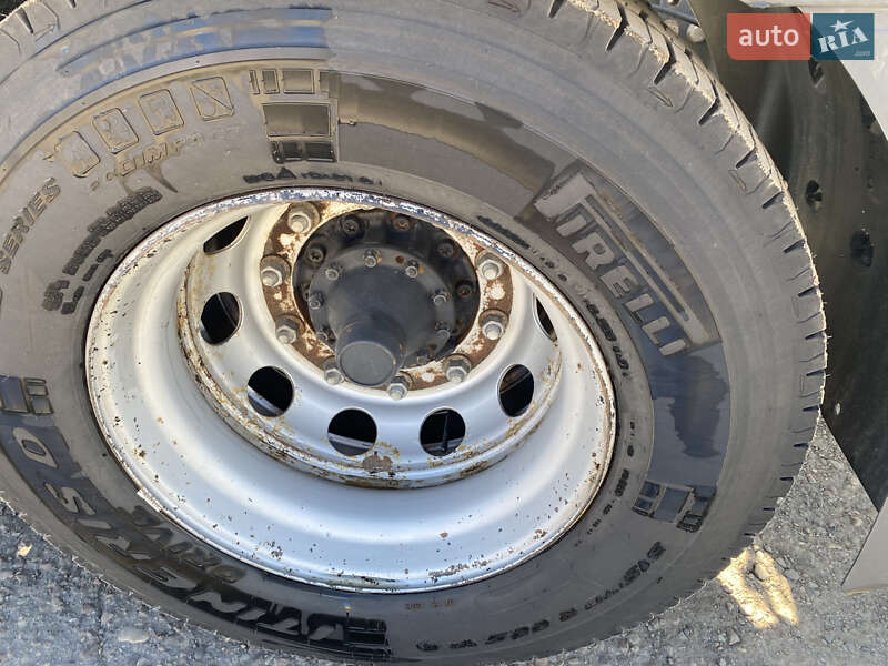 Контейнеровоз Scania R 450 2021 в Черновцах фото 15 Контейнеровоз Scania R 450 2021 в Черновцах