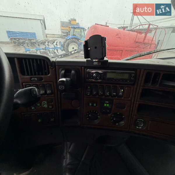 Самоскид Scania R 450 2008 в Козятині фото 8 Самоскид Scania R 450 2008 в Козятині