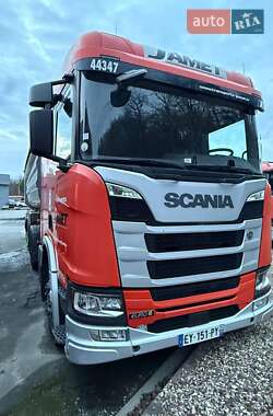 Тягач Scania R 450 2018 в Буче