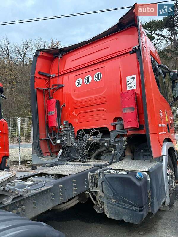 Тягач Scania R 450 2018 в Буче фото 7 Тягач Scania R 450 2018 в Буче