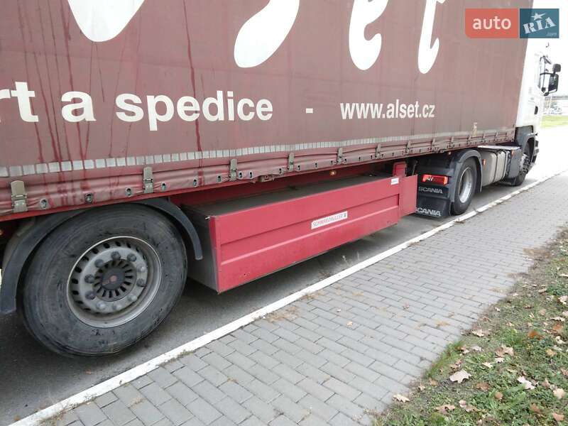 Тягач Scania R 450 2016 в Киеве