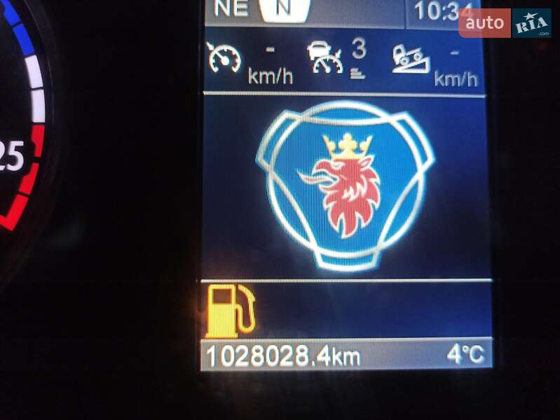 Тягач Scania R 450 2016 в Киеве фото 7 Тягач Scania R 450 2016 в Киеве