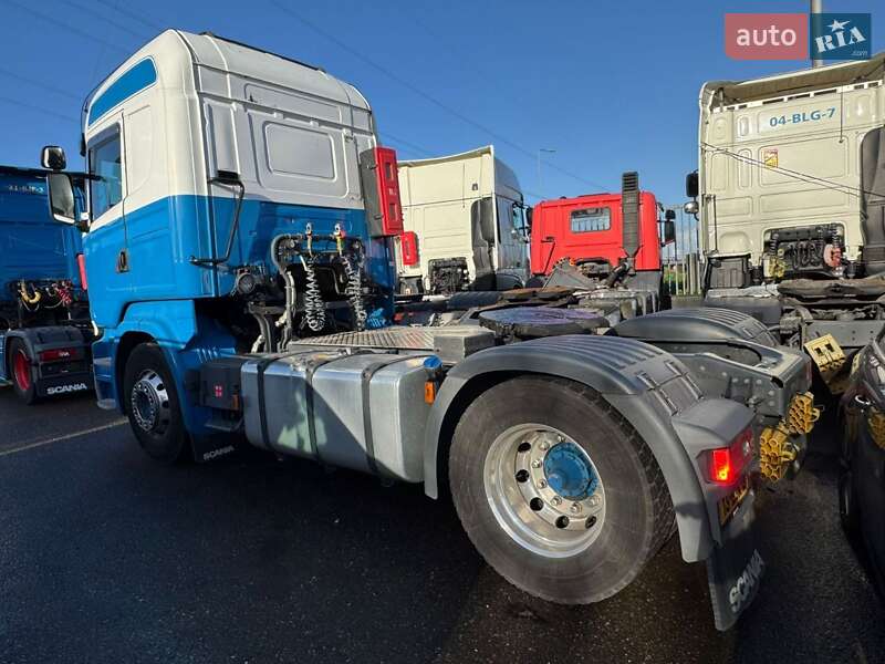 Тягач Scania R 450 2017 в Киеве фото 3 Тягач Scania R 450 2017 в Киеве