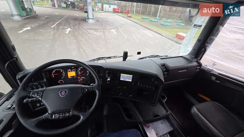 Scania R 450 2016 Scania R 450 2016