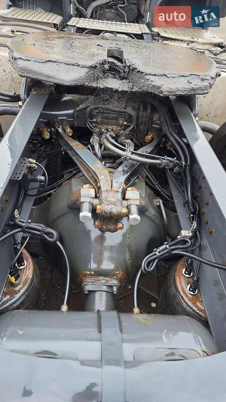 Тягач Scania R 450 2016 в Ровно фото 13 Тягач Scania R 450 2016 в Ровно