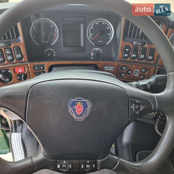 Тягач Scania R 450 2014 в Шептицькому фото 17 Тягач Scania R 450 2014 в Шептицькому